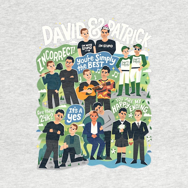 D&P Collage by risarodil